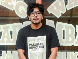 Pandangan Ferry Irwandi Soal One Piece dan Tan Malaka Bagi Indonesia