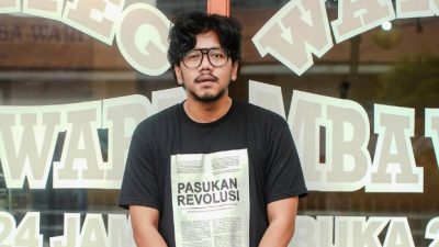 Pandangan Ferry Irwandi Soal Bendera One Piece dan Tan Malaka Bagi Indonesia