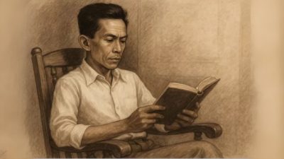 Pandangan Hidup Tan Malaka: dari Mistika ke Logika