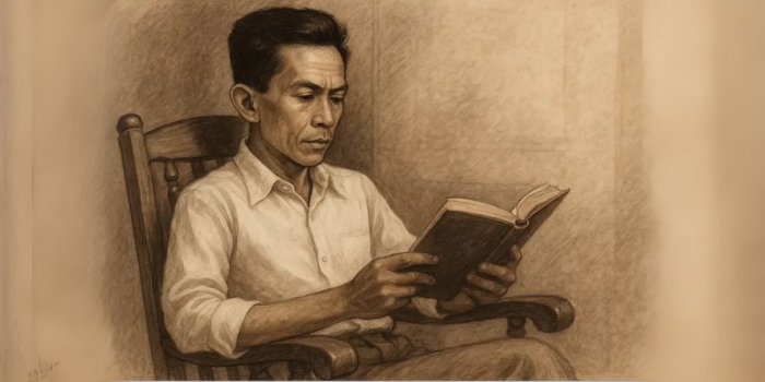 Pandangan Hidup Tan Malaka: dari Mistika ke Logika