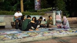 Perjal Trenggalek Jaga Bara Minat Baca Tetap Menyala