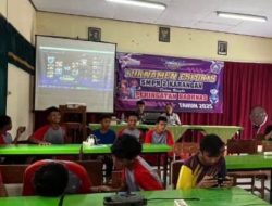 SMPN 2 Karangan Bina Atlet Esport Lewat Turnamen Mobile Legends