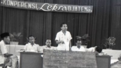 Sejarah Lekra dalam Pusaran Politik PKI