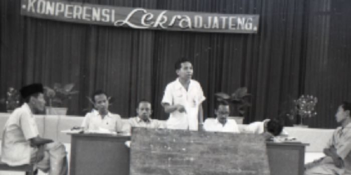 Sejarah Lekra dalam Pusaran Politik PKI