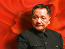Evolusi Sosialisme Tiongkok: dari Mao Zedong ke Deng Xiaoping