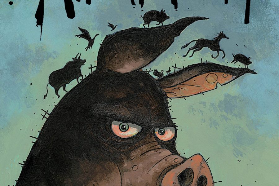 Tema dan Kritik Sosial Politik dalam Animal Farm