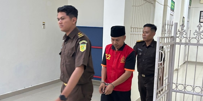 Terdakwa Pembunuhan Hotel Jaas Ajukan Banding