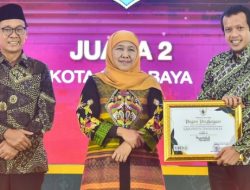 Trenggalek Raih Dua Penghargaan di FESyar Jawa 2025