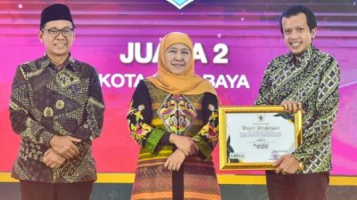 Trenggalek Raih Dua Penghargaan FESyar 2025