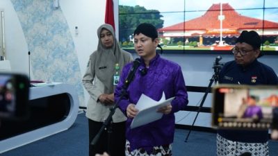 Bupati Trenggalek Simpan Rp 900 Juta di KSPPS Madani