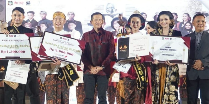 Disbudpar Kota Blitar Dorong Duta Wisata Promosikan Potensi Wisata