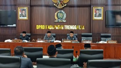 Gaji 1329 PPPK Jadi Beban APBD Trenggalek 2026