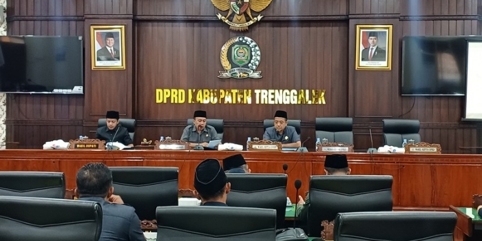 Gaji 1329 PPPK Jadi Beban APBD Trenggalek 2026