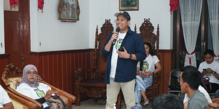 Kemberin Nilai Potensi Wisata Trenggalek