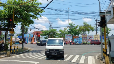 Pemkab Trenggalek Bangun Jalan Baru ke RSUD Soedomo