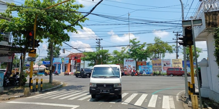 Pemkab Trenggalek Bangun Jalan Baru ke RSUD Soedomo