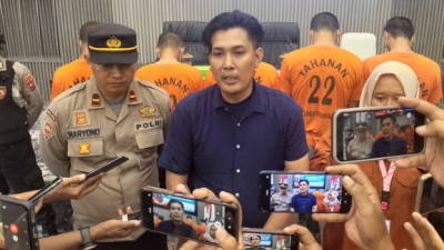 Polres Trenggalek Ungkap 13 Kasus Narkoba dan Okerbaya