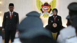 Wali Kota Kediri Lantik 136 Pejabat Baru