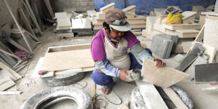 Industri Marmer Tulungagung. (Istimewa)