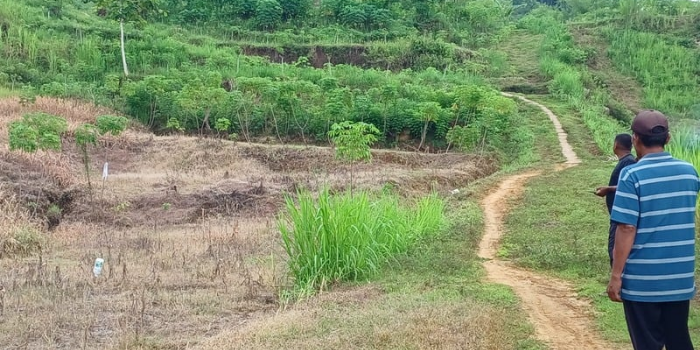 Penolakan Warga Ngentrong Terhadap Tambang Galian C