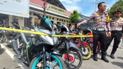 63 Ribu Pelanggar Terjaring Operasi Zebra Semeru 2025 di Kabupaten Kediri