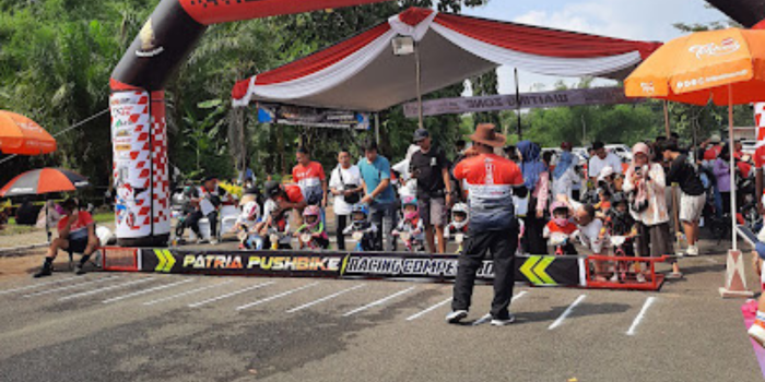 Event di Sirkuit Sentul Blitar