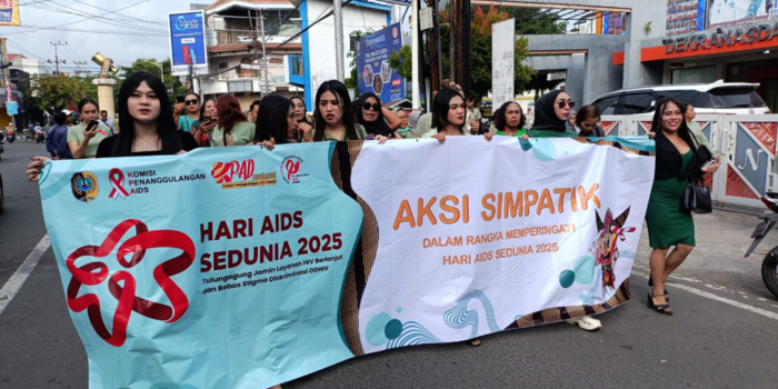 Kasus HIV/AIDS di Tulungagung Tembus 350 Orang