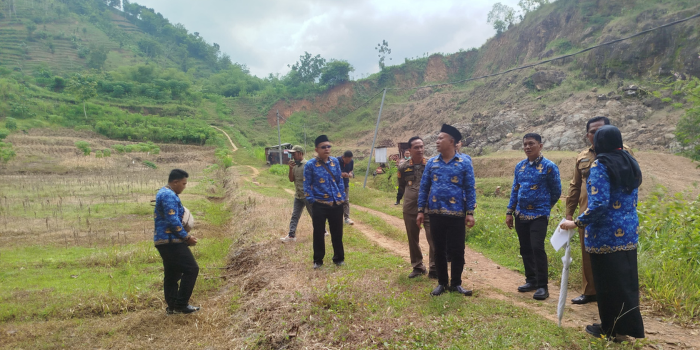 Pemkab Bakal Panggil Pengelola Tambang di Desa Ngentrong