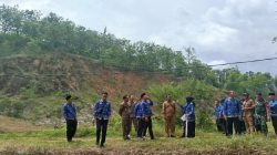 Pemkab Trenggalek Tinjau Masalah Tambang Galian C