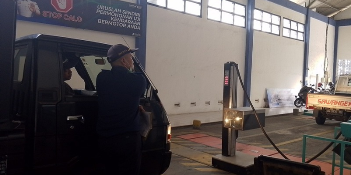 Layanan Uji Kir Wlingi Ditingkatkan untuk Bus dan Angkutan Besar