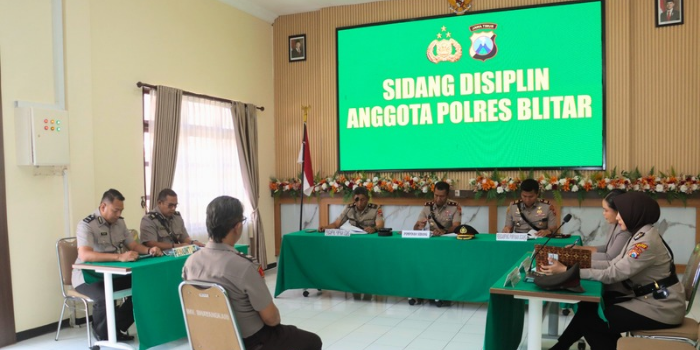 Kasus Salah Tangkap Anggota Polres Blitar Berujung Patsus