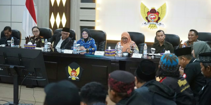 Walkot Kediri Ingatkan Peran Strategis Pencak Silat