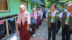 Bupati Trenggalek Luncurkan Program Sangu Sampah